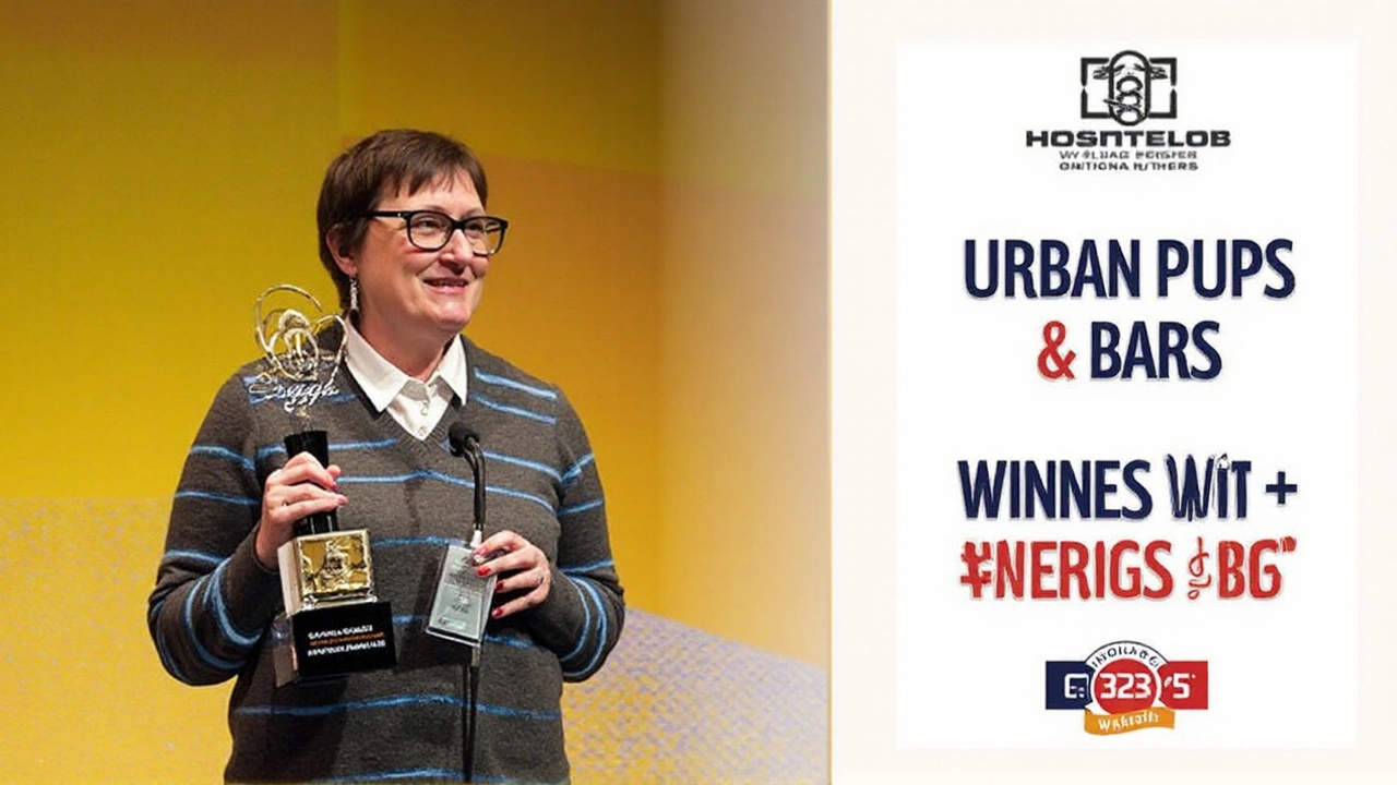 Urban Pubs & Bars and Greggs dominate the 2025 MCA Hospitality Awards