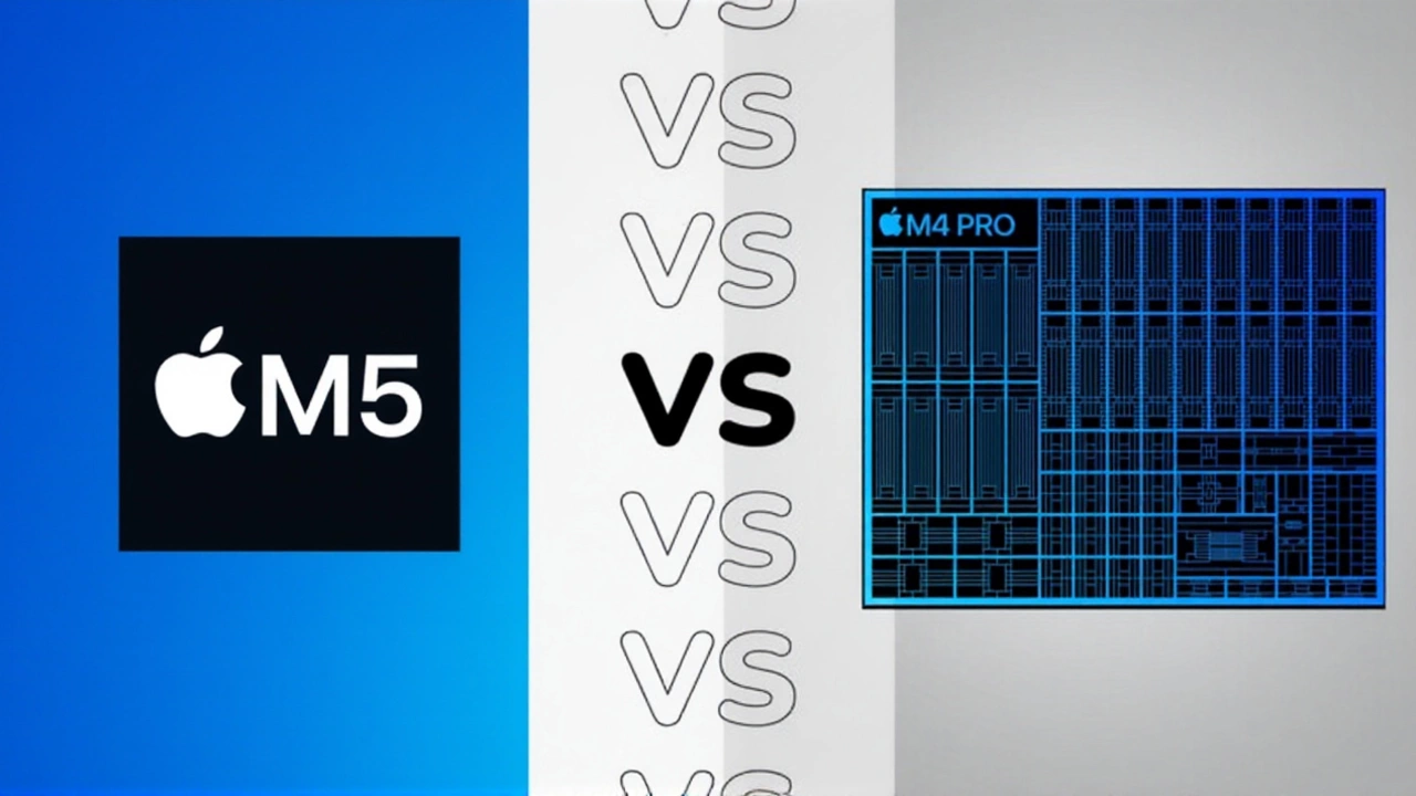 Apple Unveils M5 iPad Pro and MacBook Pro: Faster CPU, AI GPU Boost