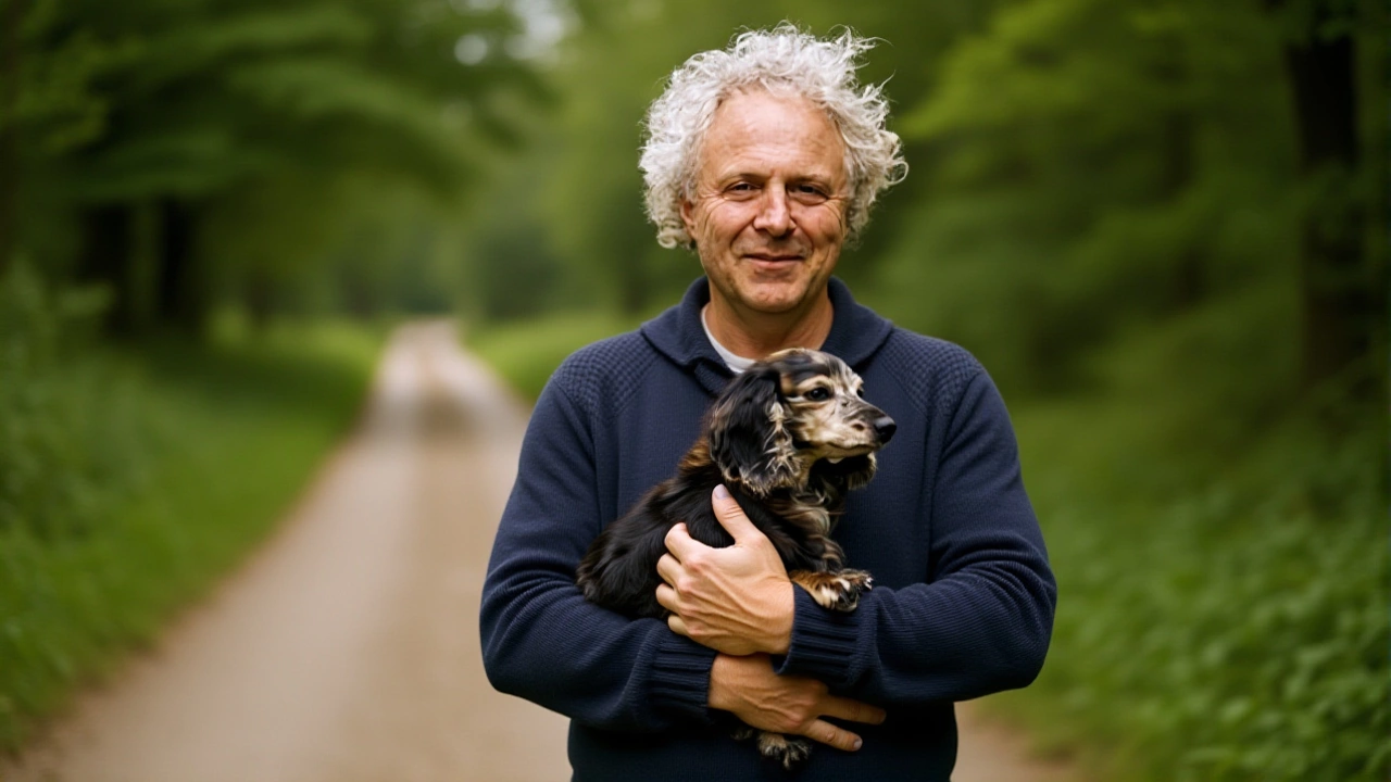 Charlie Mackesy’s Rise: From Spectator Cartoons to Bestselling Illustrator