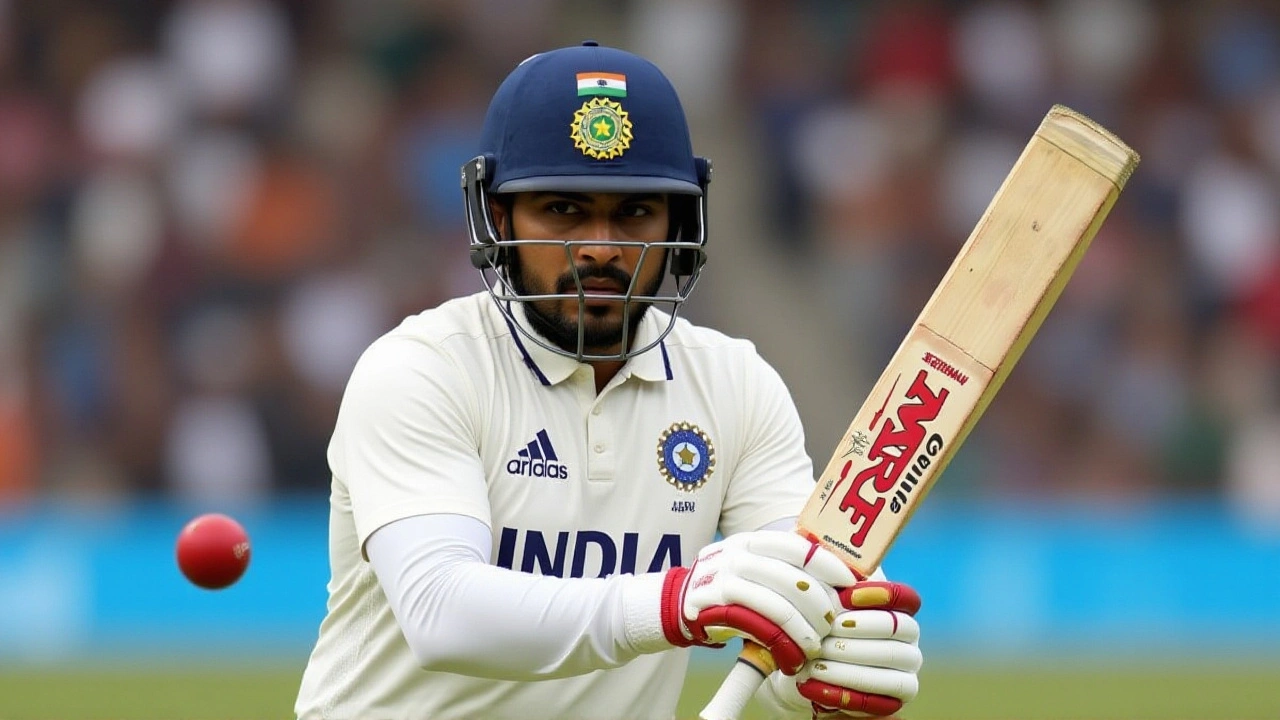 India trail West Indies by 41 runs after KL Rahul’s 53 in Day 1 Test