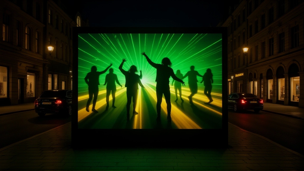 McDonald's Sweden Teams up with NORD DDB for Night‑Life Poster Blitz