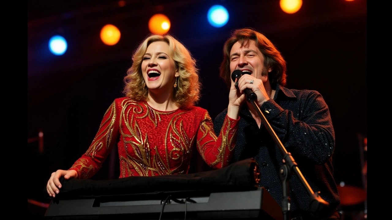 Who Was There? A Who’s Who of Hollywood and Berlin